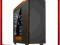NZXT H440 - czarno pomarańczowa z oknem - wyciszon