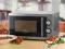 KUCHENKA MIKROFALOWA CLATRONIC INOX MWG783E GRILL