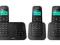 3 x Telefon BINATONE VANTAGE 6020 SEKRETARKA WYPRZ