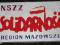100starych odznak NSZZ Solidarność Region Mazowsze