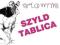 Szyld reklamowyTABLICA 200x50cm DIBOND + NADRUK UV