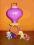 MY LITTLE PONY MAGICZNY BALON LAMPKA + 2 KUCYKI