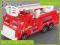 Duży WÓZ STRAŻACKI - wspaniała zabawa frajda