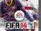 FIFA 14 PSP WERSJA PL ELECTRONIC ARTS NOWA FOLIA