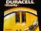 2 x bateria MN21 Duracell 23A A23 L1028 12V