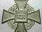 Krzyż za 25 lat służby Niemcy II woj. św.