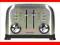 Morphy Richards Toster Accents Brushed    44738
