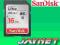 SANDISK 16GB SDHC Class 10 ULTRA +40MB/s UHS-1 NEW