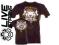 Venum Kings MMA koszulka czarna L