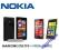 S-CASE MARKOWE ETUI TPU NOKIA LUMIA 1320 +FOLIA BI