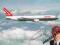 AUSTRIA - LAUDA-AIR - SAMOLOT - NIKI LAUDA - F1
