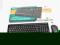 LOGITECH WIRELESS KEYBOARD K340 + MOUSE M515 !!!