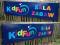 KASETON REKLAMOWY - 220x60x10, KID FUN, SALA ZABAW