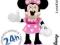 MINI Oryginalna Maskotka Disney 50cm Różowa Minnie