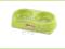 Miska Hilton solidna dla psa kota poj. 2X180 ml