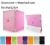 iPad 2 3 4  Smart Cover Back Cover MAGNETYCZNY FV