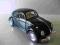metalowy model VW garbus 1967 1:32 nowy czarny