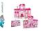 zabawkiija_pl MEGA BLOKS Pałac dla Barbie