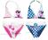 DISNEY MYSZKA MINNIE kostium strój bikini 3 98