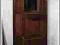 ANTYK MEBEL garderoba dębowa z lustrem