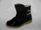 RESS BOTKI PRZEJŚCIOWE ~ CZARNY ROZ. 25 PROMOCJA