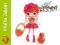 Lalaloopsy Mini Lalka Rubinowy Promyczek 529743