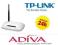 TP-LINK Router DSLWiFi TL-WR741ND 150Mbps Ver.4.24