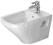 228215 Duravit DURASTYLE Bidet wiszący 54X37 +MATA