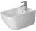 Duravit Happy D.2 Bidet wiszący 2258150000 + MATA