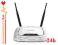 TP-Link Router WiFi TL-WR841N 300Mb/s - 24h