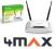 Router TP-LINK TL-WR841N WiFi 2T2R DSL 300Mbps