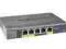 Switch Netgear GS105PE 5x10/100/1000