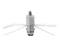 Grzałka Crystal 2, Vision CC 2.4 Ohm W-wa/Wawer