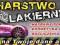 BLACHARSTWO LAKIERNICTW baner 3m/1m reklama BLACHARSTWO LAKIERNICTW baner 3m/1m reklama