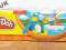 Play-Doh Ciastolina 4 TUBY Pingwinek 22871 TANIO