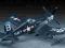 ! F4U-4 Corsair 1:48 Hasegawa JT25 !