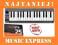 M-AUDIO KEYSTATION 32 MINI KLAWIATURA STER+ BONUS