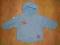 KURTKA jesienna roz.74 ocieplana