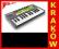 NOVATION LAUNCHKEY MINI KLAWIATURA MIDI KURIER 24H