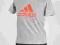 Adidas Koszulka Ess Logo Tee Roz.128 I INNE