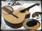 Aria AK30CE gitara elektro-klasyczna GRATISY ! KRK