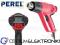 PEREL OPALARKA Z REGULACJĄ TEMPERATURY 2000W DYSZE