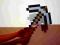 Stalowy Kilof Minecraft Iron Pickaxe ! Promocja !