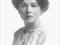 MISS CHRISTABEL PANKHURST sufrażystka ANGLIA