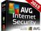 AVG Internet Security 2015 3PC / 1 Rok