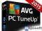 AVG PC TuneUp 2015 1PC / 1Rok ODNOWIENIE