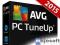 AVG PC TuneUp 2015 3PC / 1Rok ODNOWIENIE
