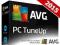 AVG PC TuneUp 2015 1PC / 1Rok