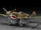 ! P-40E Warhawk 1:48 Hasegawa JT86 !
