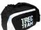 TREC TRAINING BAG 001 - SMALL/BLACK-WHITE torba